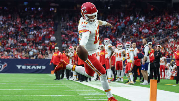 patrick mahomes 434